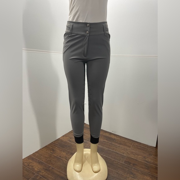 Equestrian Show Pants MaKeBe - Picture 1 of 4